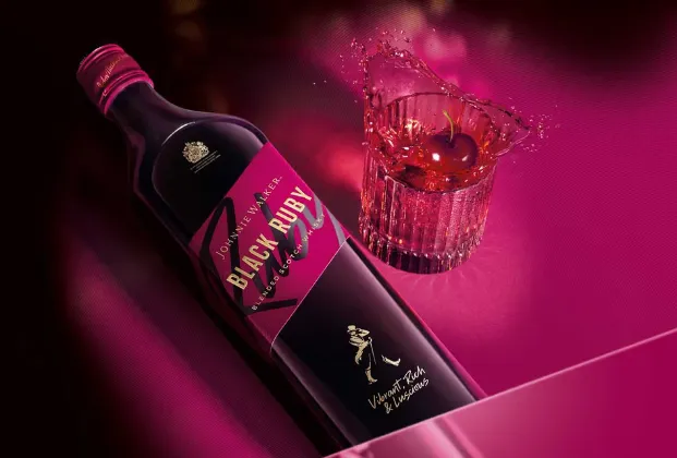 Johnnie Walker Black Ruby