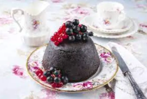 Fruit soufflé