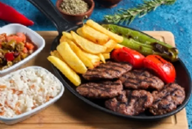 Grilled Köfte (160 g)