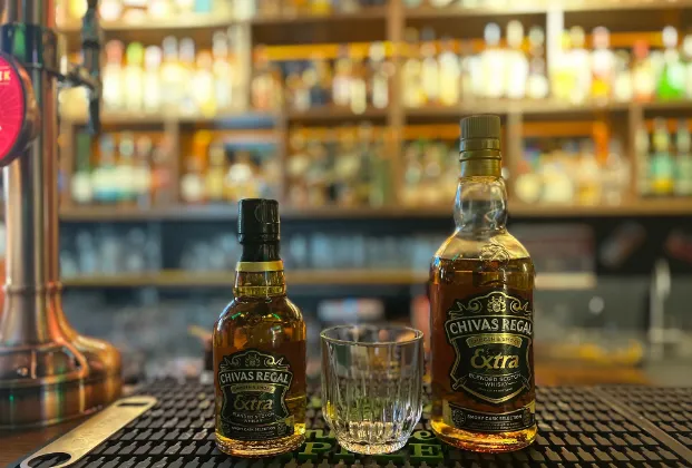 Chivas Smoky