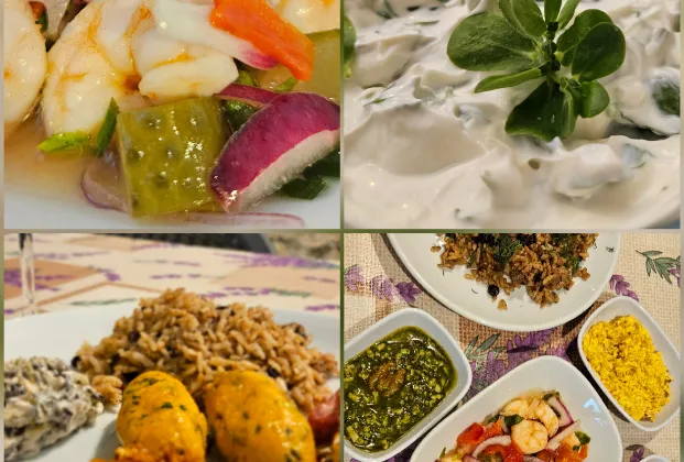 Meze varieties