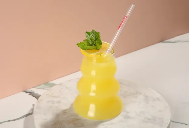 Homemade Lemonade