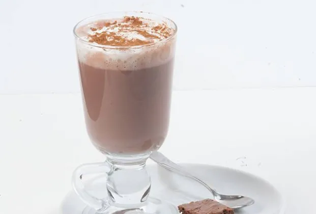 Chocolate salep