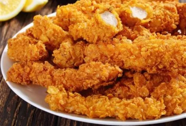 Crispy Chicken