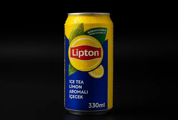 Lipton Ice Tea Lemon