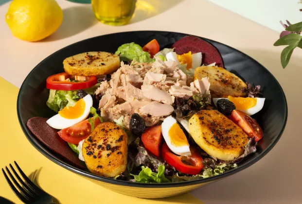 Dardanel Tuna Niçoise Salad