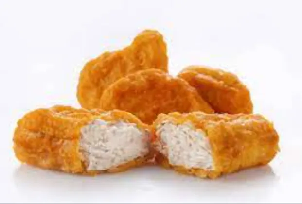 10-piece nugget meal