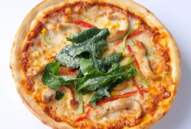 Mike Pizza (Chicken)