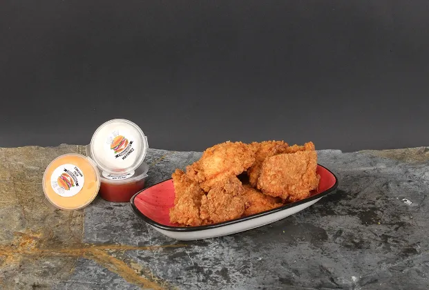 Crispy chicken (6 pieces)