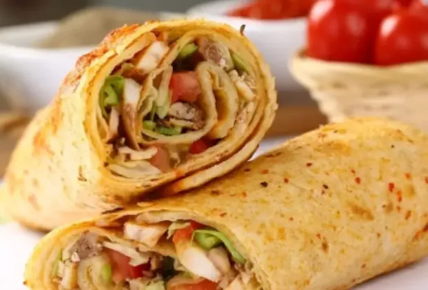 Chicken wrap (G-A)