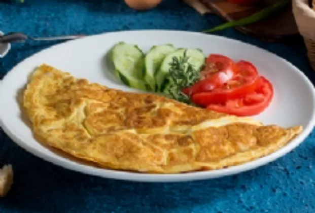 Plain Omelette