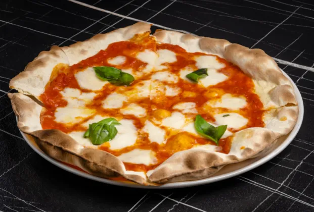 Margherita Pizza