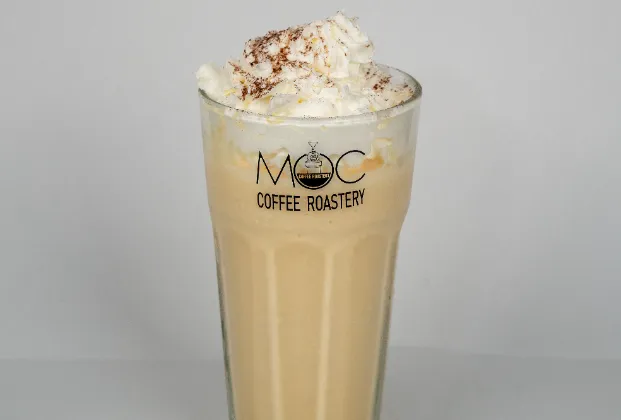 Vanilla Cream Milkshake