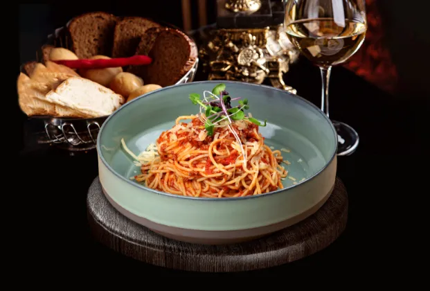Spaghetti Bolognese