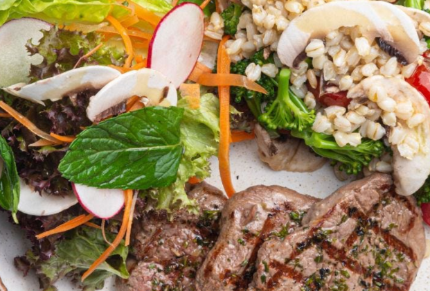 Beef Bowl