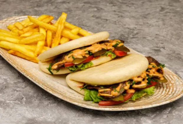 Beef Entrecôte Bun