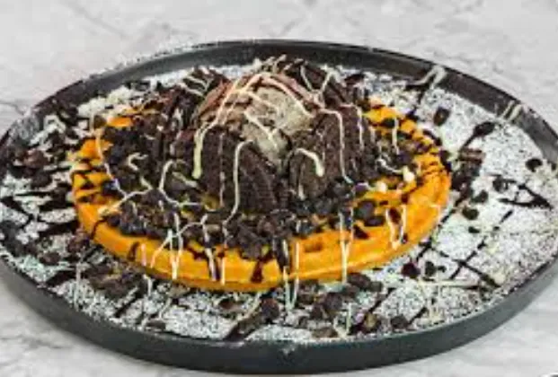 OREO WAFFLE