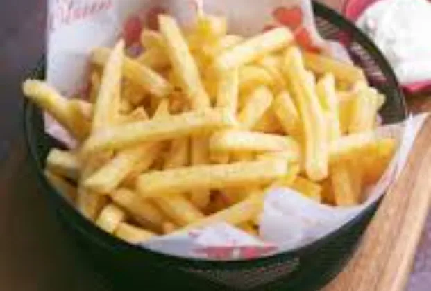 French fries