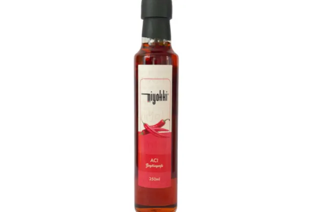 Spicy olive oil