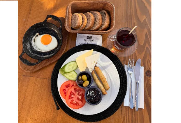 Mini Breakfast