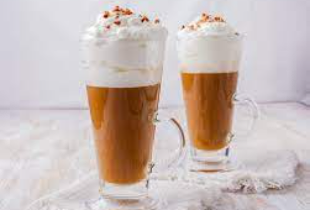 Iced Caramel
