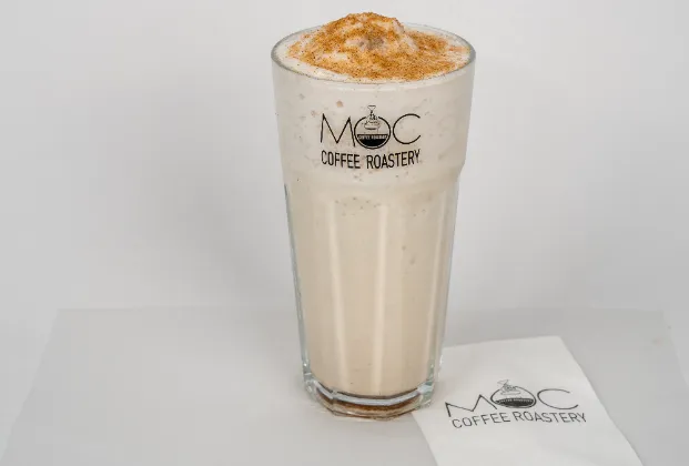 Iced Chai Latte