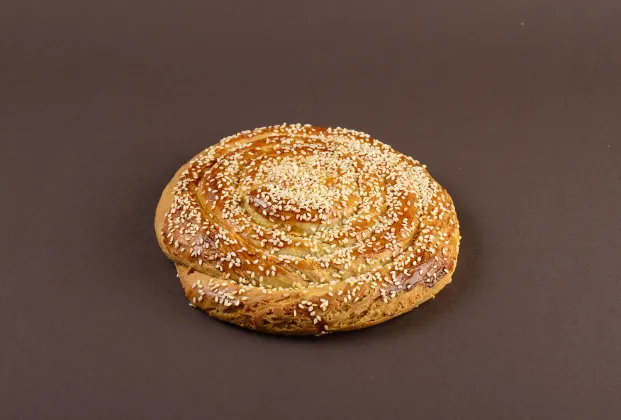 Tahini pastry