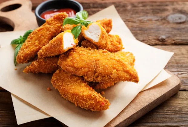 Crispy Chicken