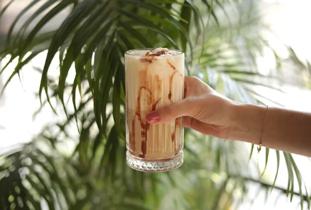 Mocha Frappé