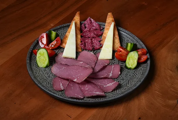 Dried Meat Platter