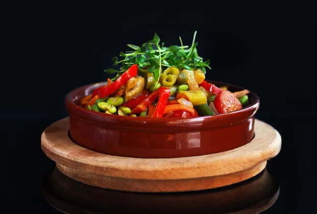 Gardener’s casserole