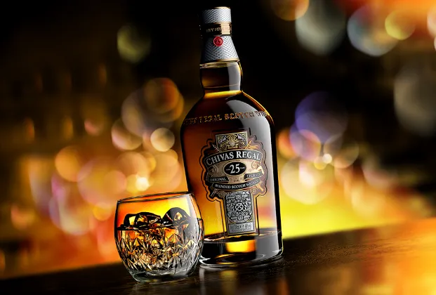 Chivas Regal 25 Yr