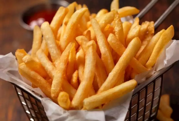 French fries