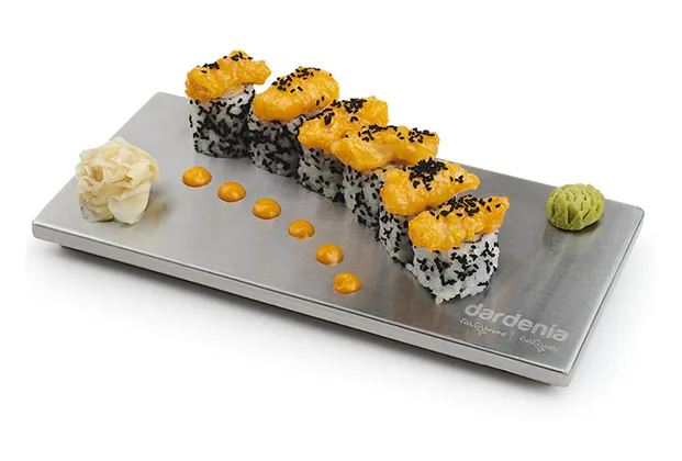 Dynamite Shrimp Roll (8 pcs)