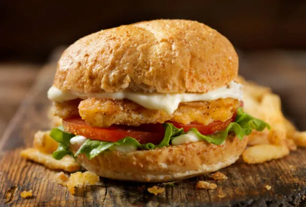 Chicken Burger