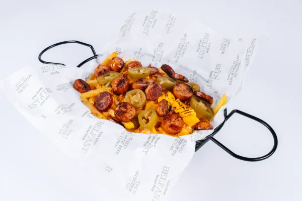 Hot Fries
