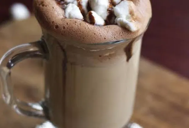 Nutella latte