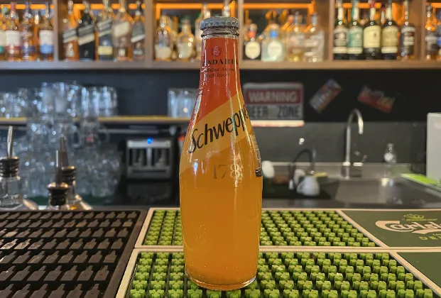Schweppes Mandarin 25cl