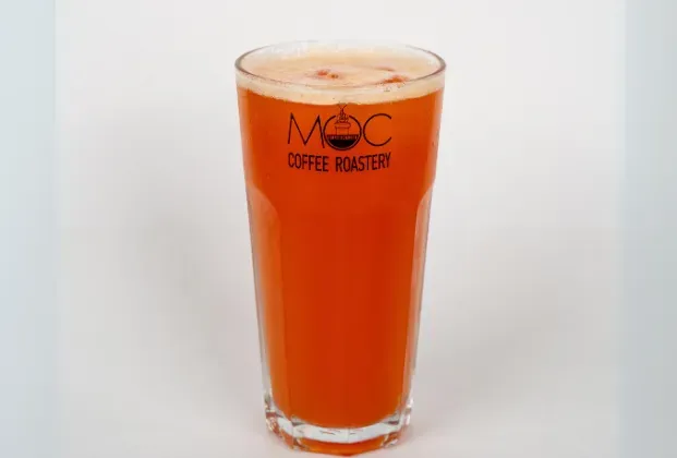 Peach Iced Tea