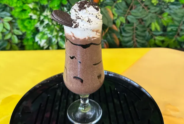 Oreo Milkshake