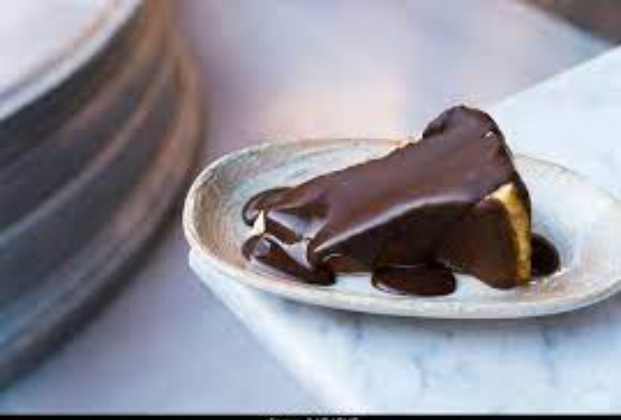 Chocolate San Sebastian Cheesecake