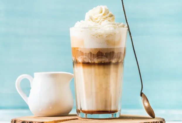 Ice Cream Frappe