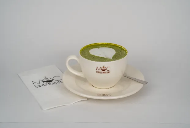Matcha latte