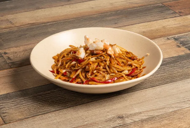 Squid Pad Thai
