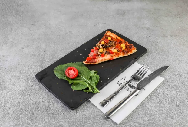 Mixed Pizza Slice