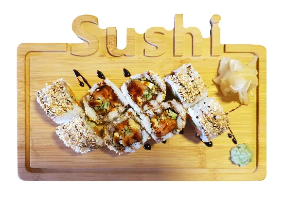 Guguda Roll