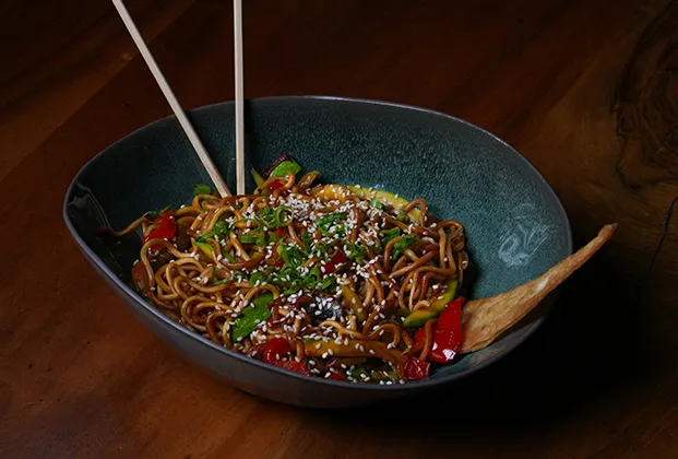 Vegetable Noodle
