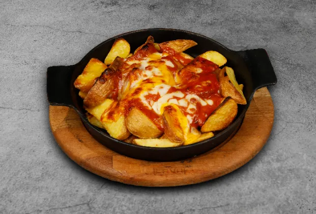 Mexican Potatoes