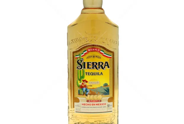 Sierra Reposado Gold Tequila