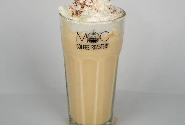 Vanilla Cream Milkshake